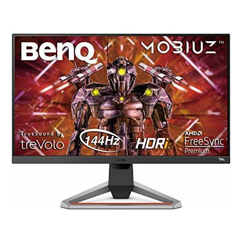 BenQ MOBIUZ EX2710 27 Inch FHD (1920 X 1080) HDRi 144Hz Gaming
