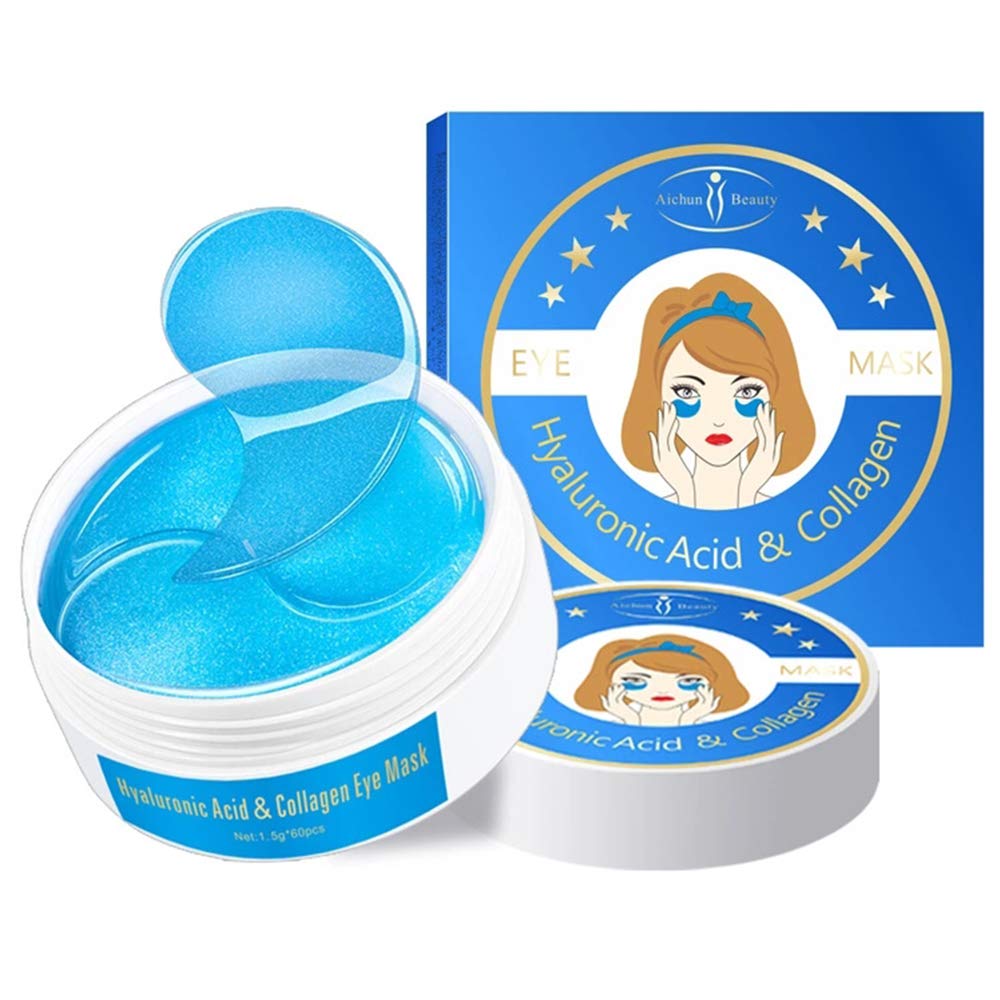 AICHUN BEAUTY 30 Pair Collagen Eye Mask - Anti-Wrinkle-image-bb6b8b16-3fa5-4ad0-a750-0fc27cb0c4d4-61059
