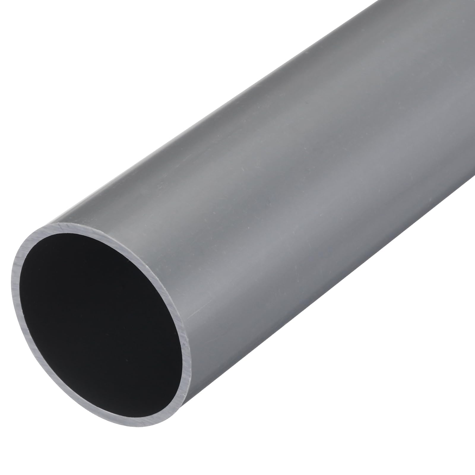 PVC Rigid Pipe 2 Inch Tube - Light Grey 45.2mm x 50mm-image-d7570c67-fb91-44fc-85f4-7885e5cb7401-117506