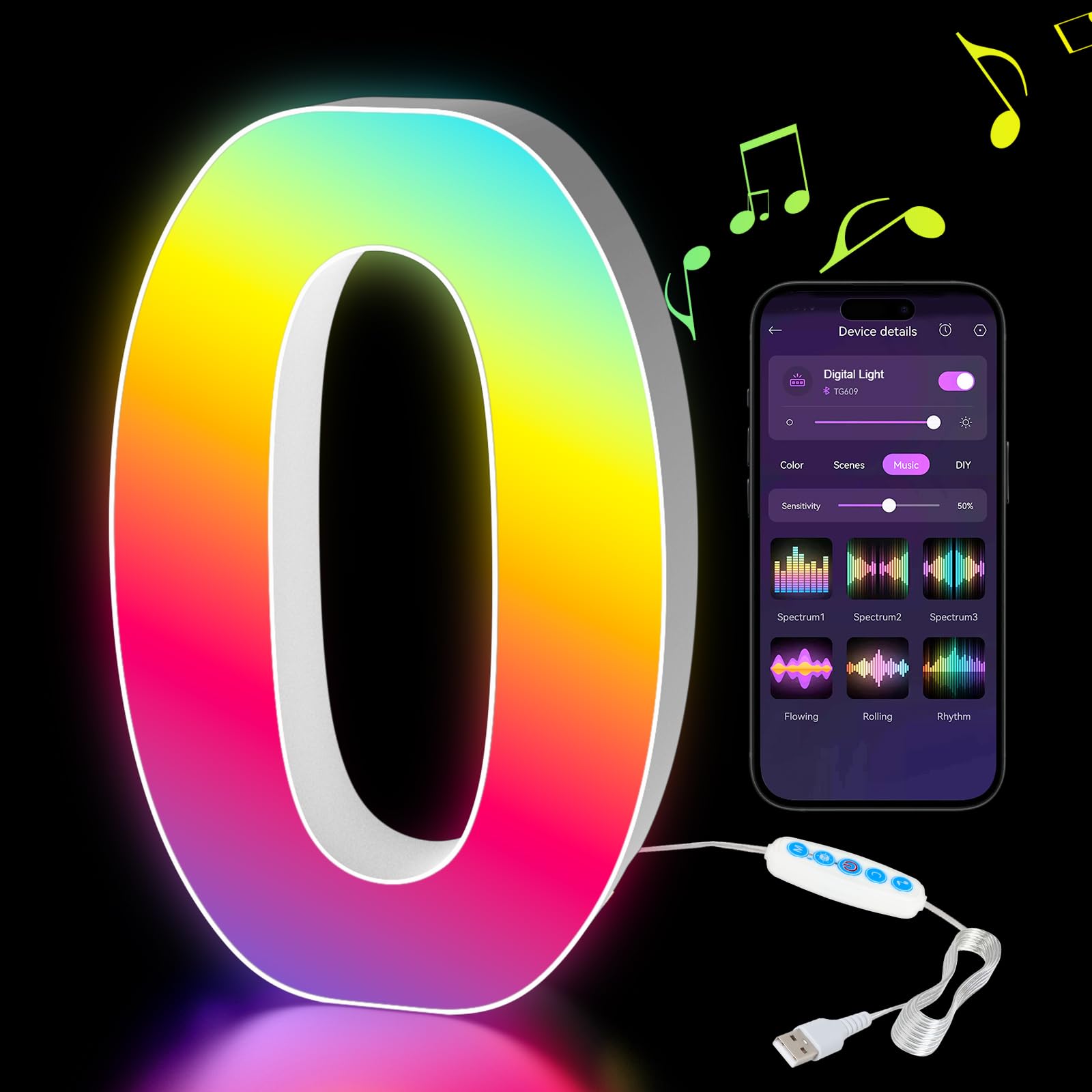Light Up Letters USB LED Letter Lights Color Changing Powered, X-image-82f2804b-1bc7-4b15-89ac-b43f85e5ef8c-53492