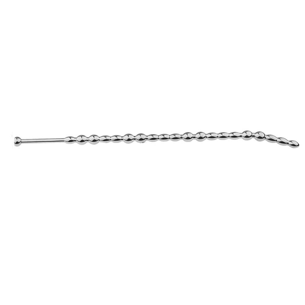 Steel Beaded Urethra Dilator Plug for Men - Extreme Stimulation Sperm Stopper-image-8b4be296-0f70-4d91-b438-75f95576cd0d-54954