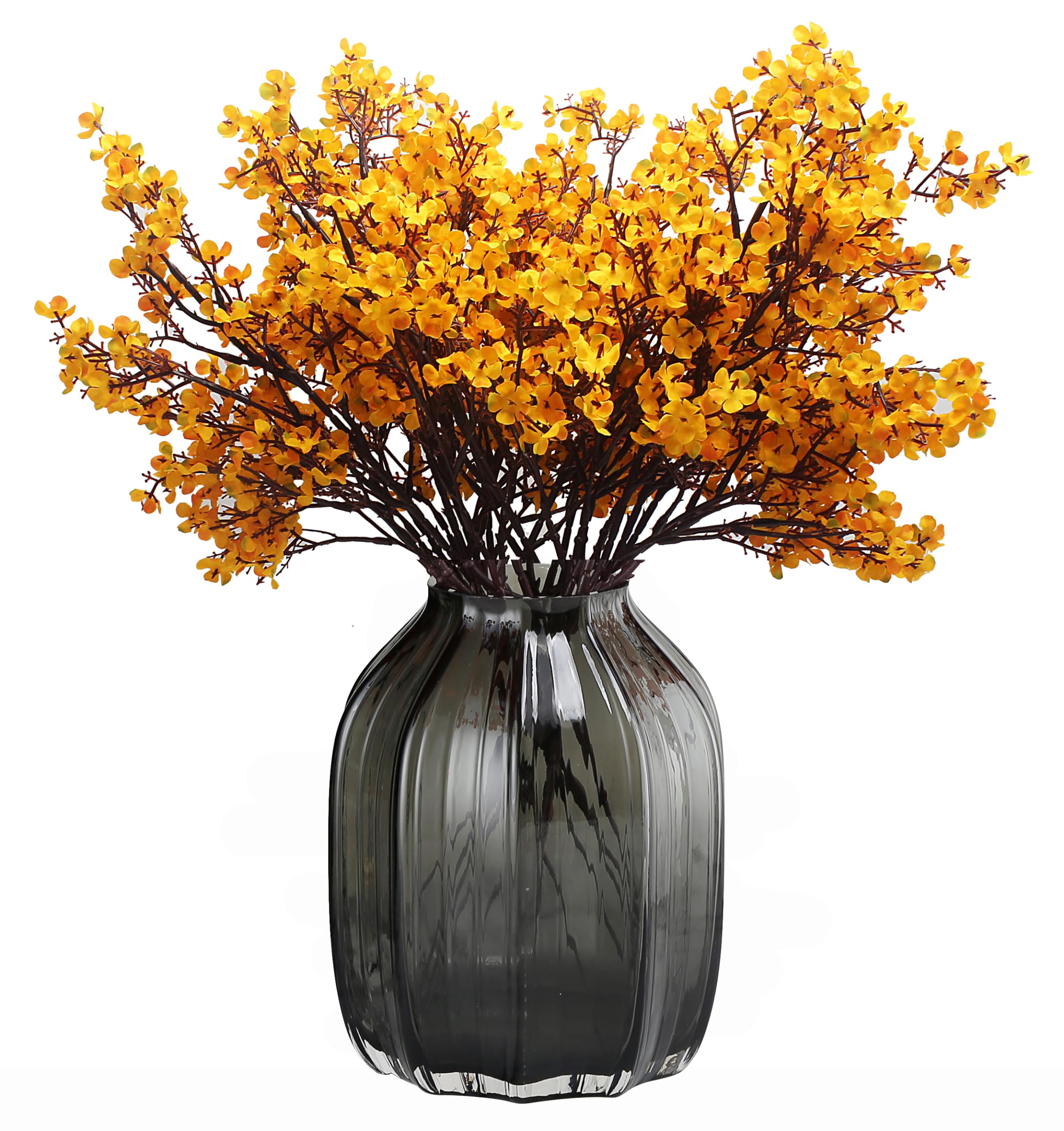 Artificial Baby’s Breath Flowers 12pc - Golden Yellow 12 Bundles-image-ea0943ef-b7b7-4971-8c76-c503f35ecc77-110524