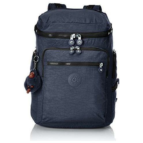 Kipling Upgrade Unisex Backpack, Blue(Extreme Block0, 46 X