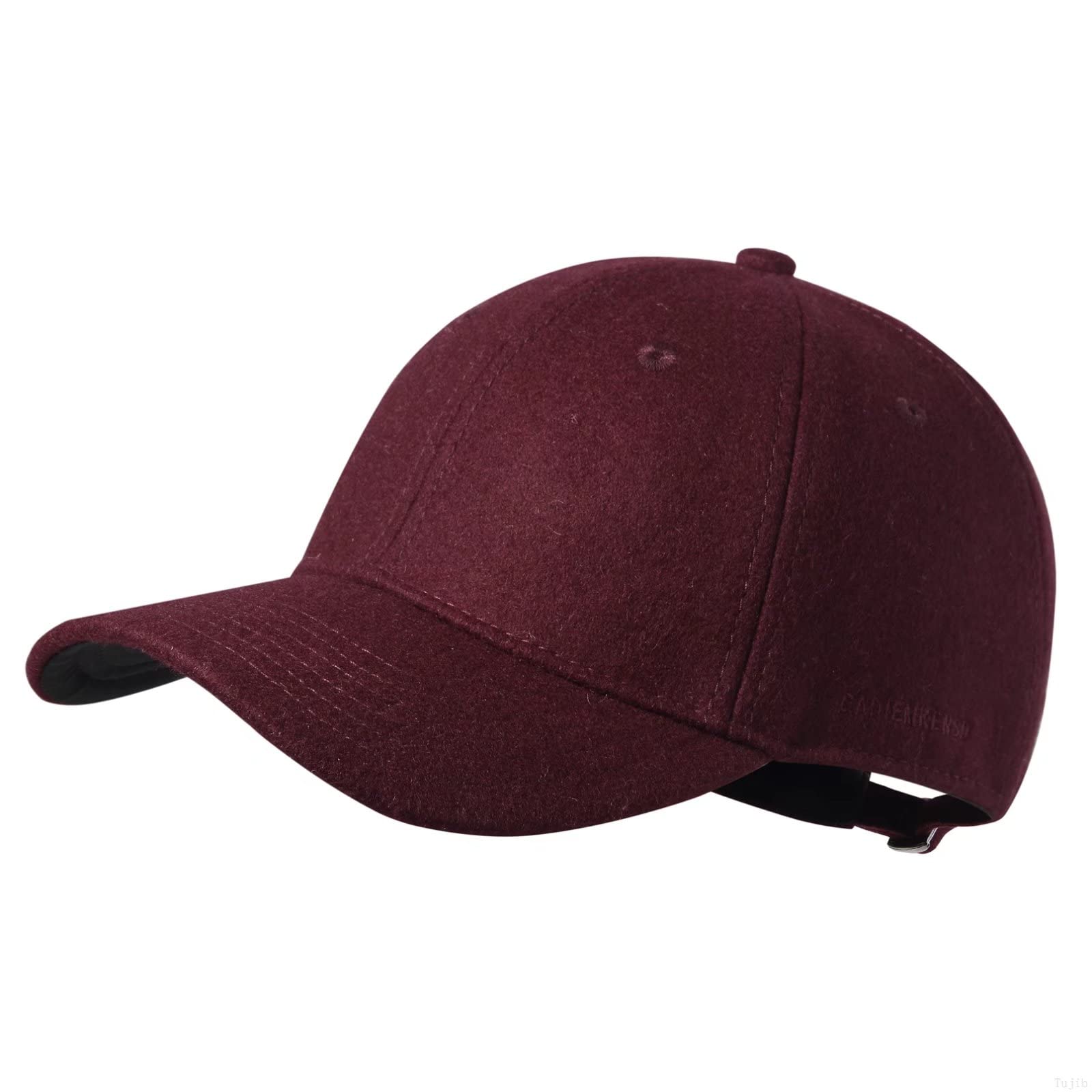GADIEMKENSD Red Winter Wool Baseball Cap-image-bf2e2f84-ccf9-4bdf-afbf-967d6da974ea-65522