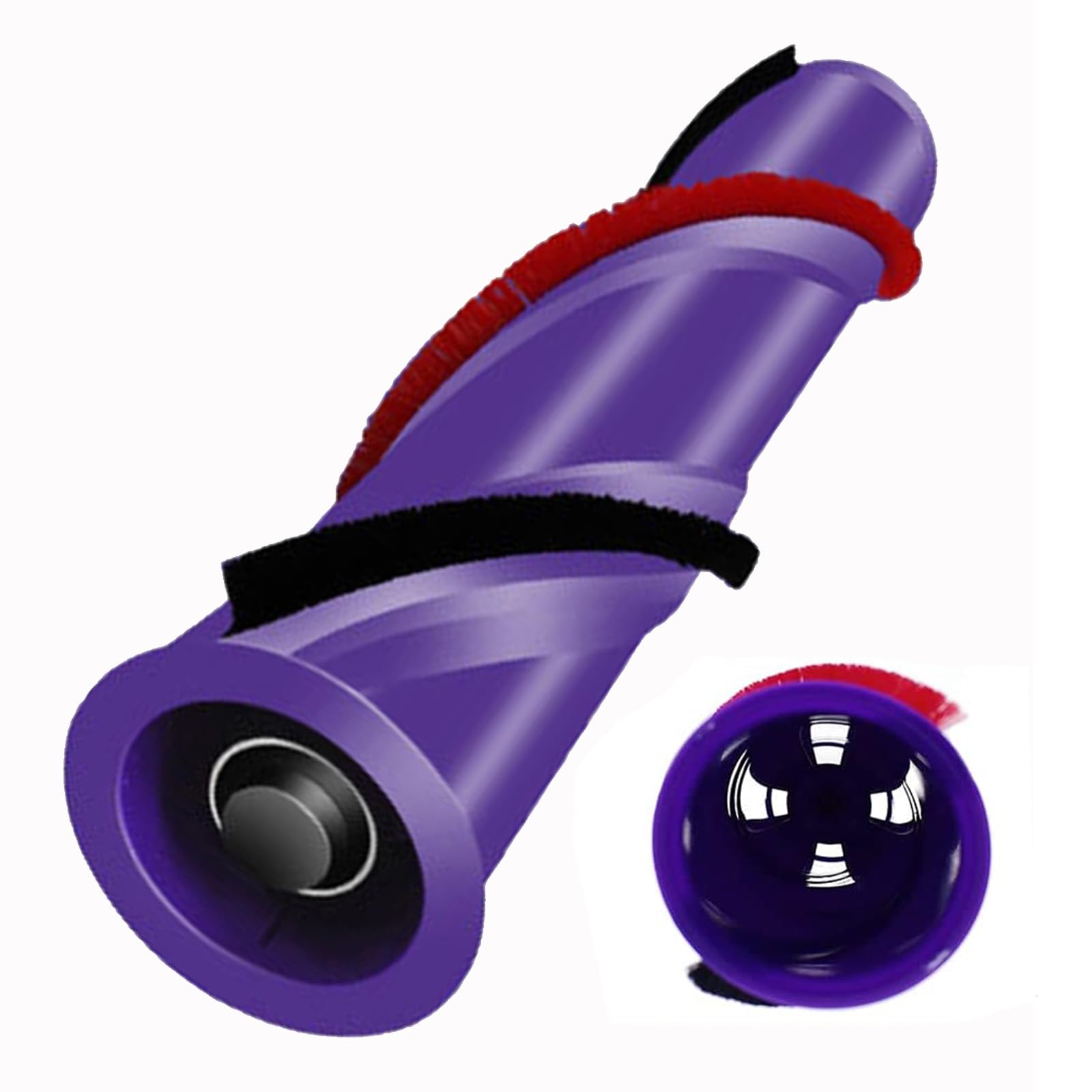 Replacement Brushroll for Dyson V10 - 4 Pin D=50mm-image-eb02250f-7539-49ac-8972-597faa42f129-114515