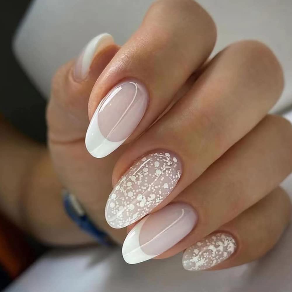 24Pcs Glossy Long Ballerina Coffin Press-On Nails-image-a993e7b8-d31c-44c3-a323-2f7c43b0c8d0-56951