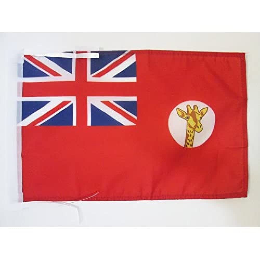 AZ FLAG - Tanganyika 1919-1961 18'' x 12'' 100% Small 18x12 45x30 Cm-image-49e47330-75ad-4ffc-bca5-6b3852ed9a10-59255
